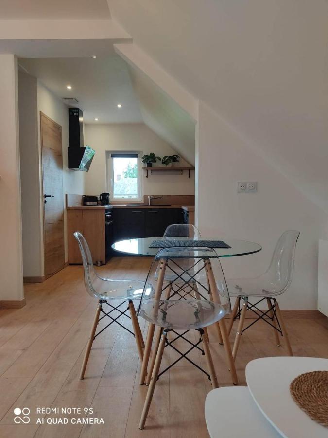 Ferienwohnung Le Nid De La Baie Crollon Exterior foto